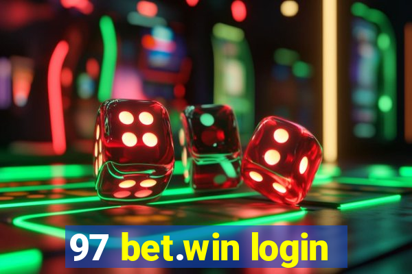 97 bet.win login